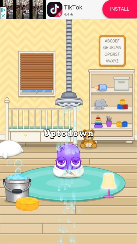 Moy 6 the Virtual Pet Game for Android - No Download Needed