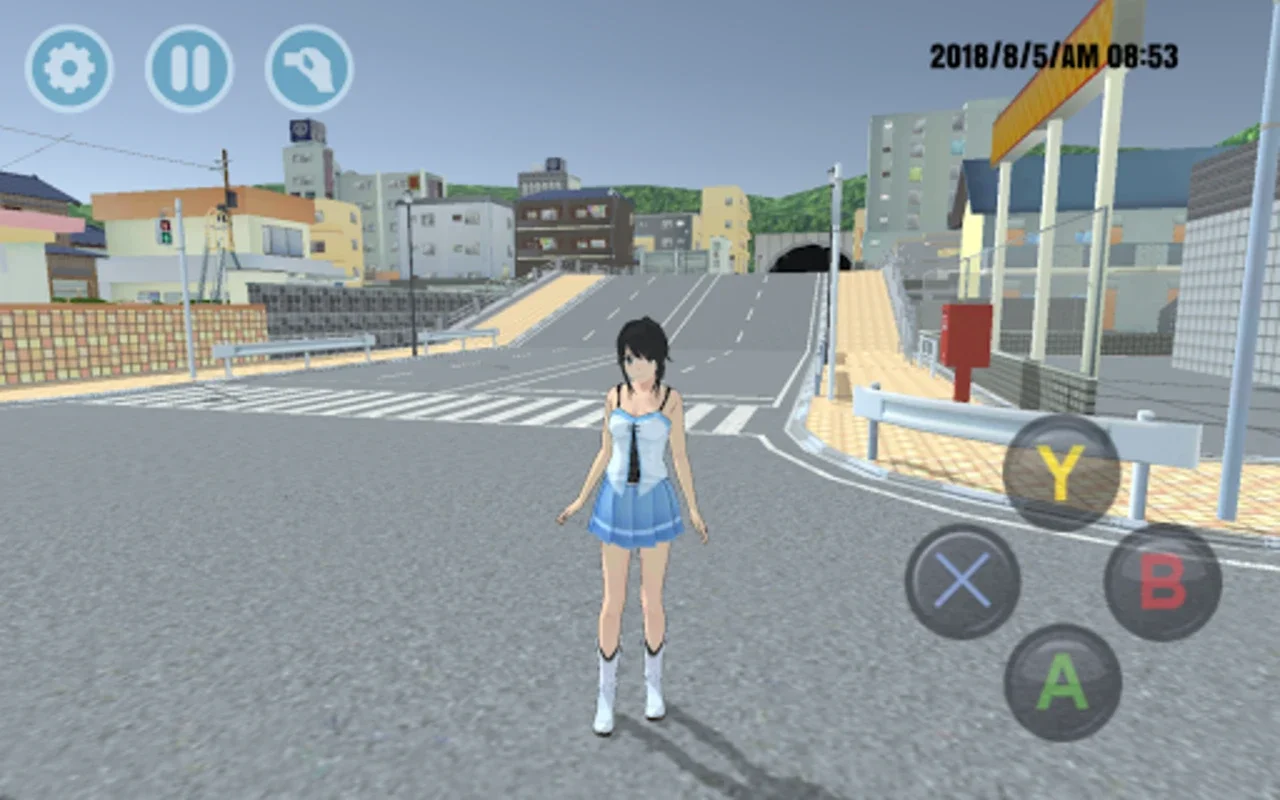 High School Simulator 2019 Preview for Android - Immersive Gaming Experience