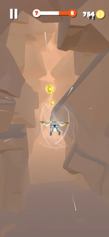 Space Surfers for Android: Thrilling Spaceflight Sim