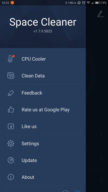 Space Cleaner for Android: Optimize Performance