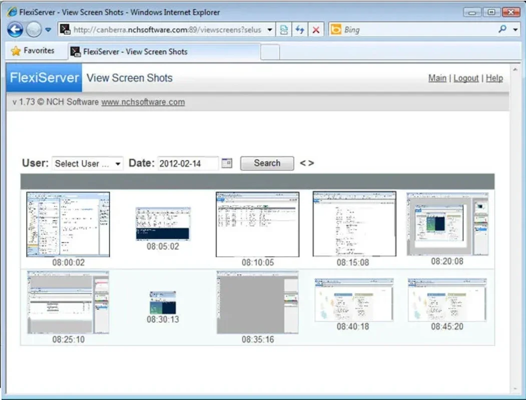 FlexiStation Employee Time Tracking for Windows: Streamline Time Management