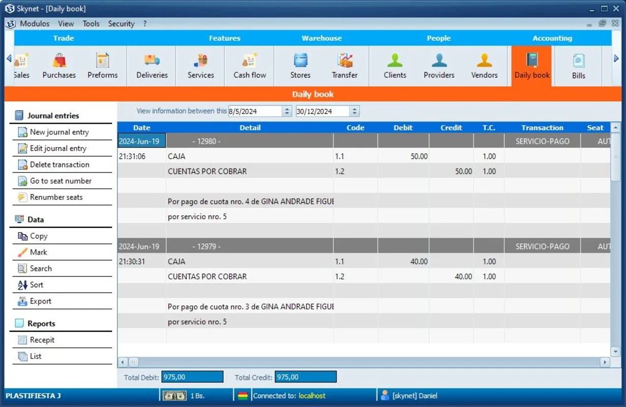 Skynet for Windows: Streamlined Business Management for SMEs