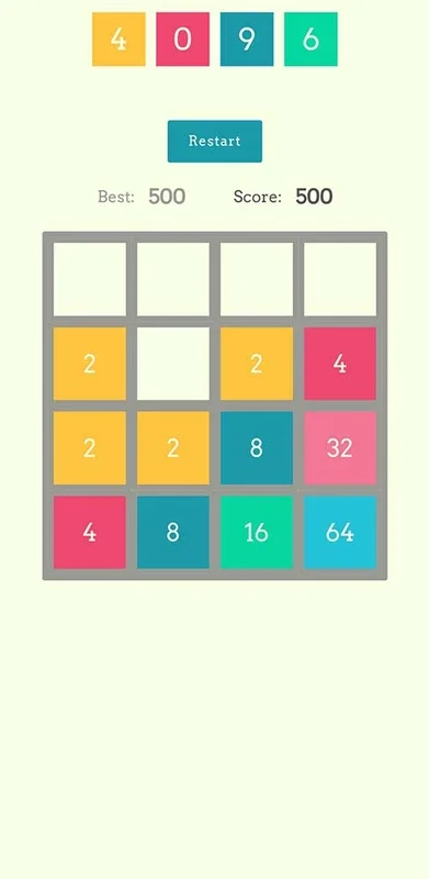 succinct4096 for Android - A Challenging Puzzle Game