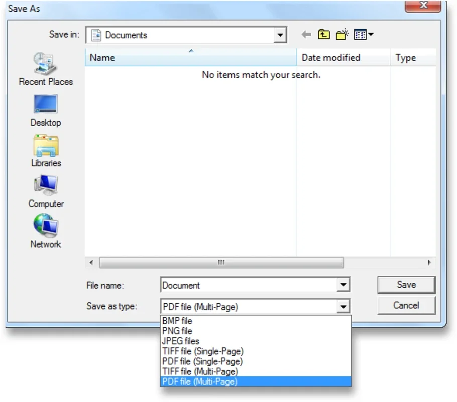 SoftCopy: Versatile Virtual Printer for Windows