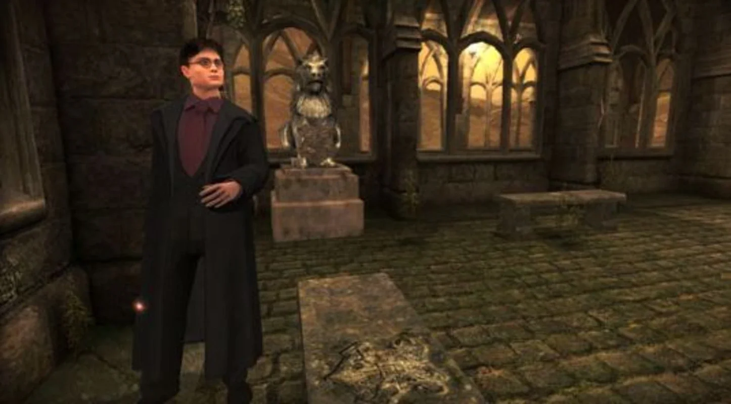 Harry Potter and the Half - Blood Prince Game for Windows - Magical Adventures Await