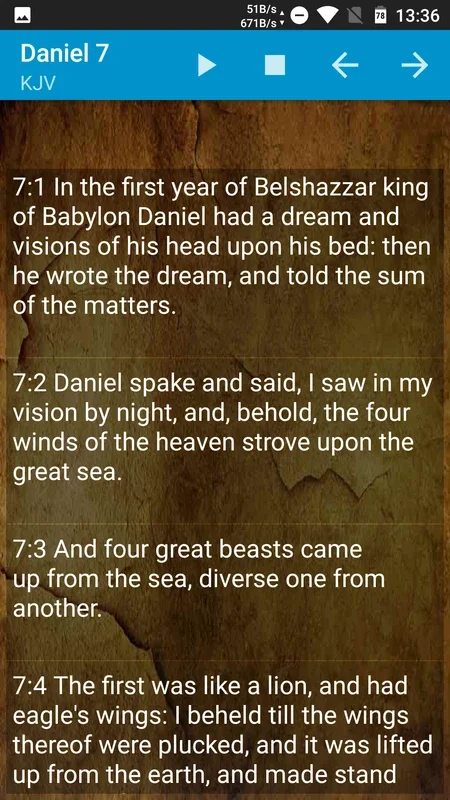 My Bible for Android - Access the Holy Scriptures on Your Device