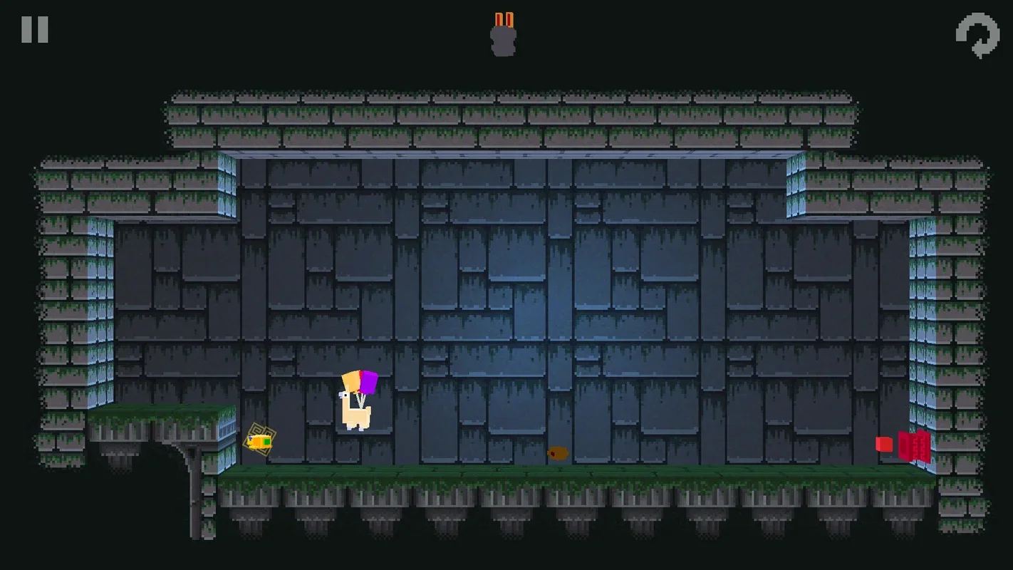 Adventure Llama for Android: Engaging Puzzles & Platforms