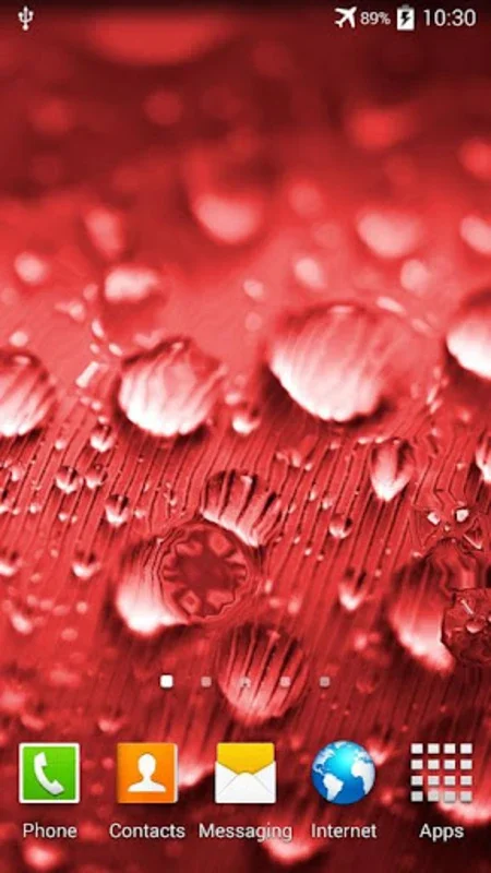 Raining Day Live Wallpaper for Android - Enhance Your Device