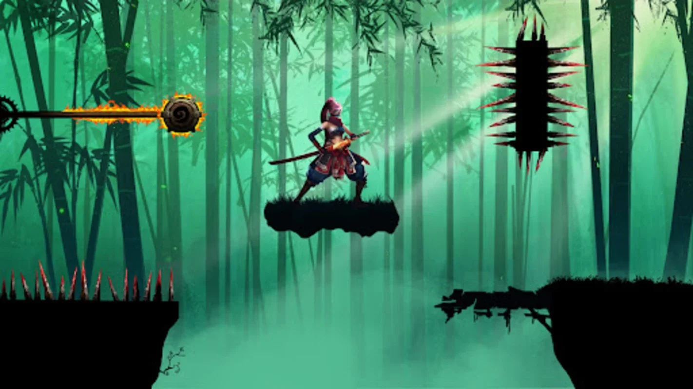 Kaz Warrior 3 for Android - Immersive Ninja RPG