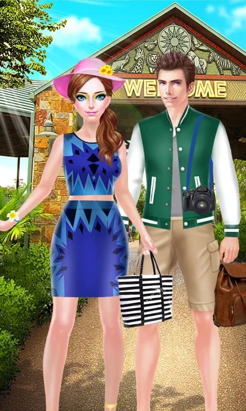 Zoo Date Salon for Android - Fun Dating Experience