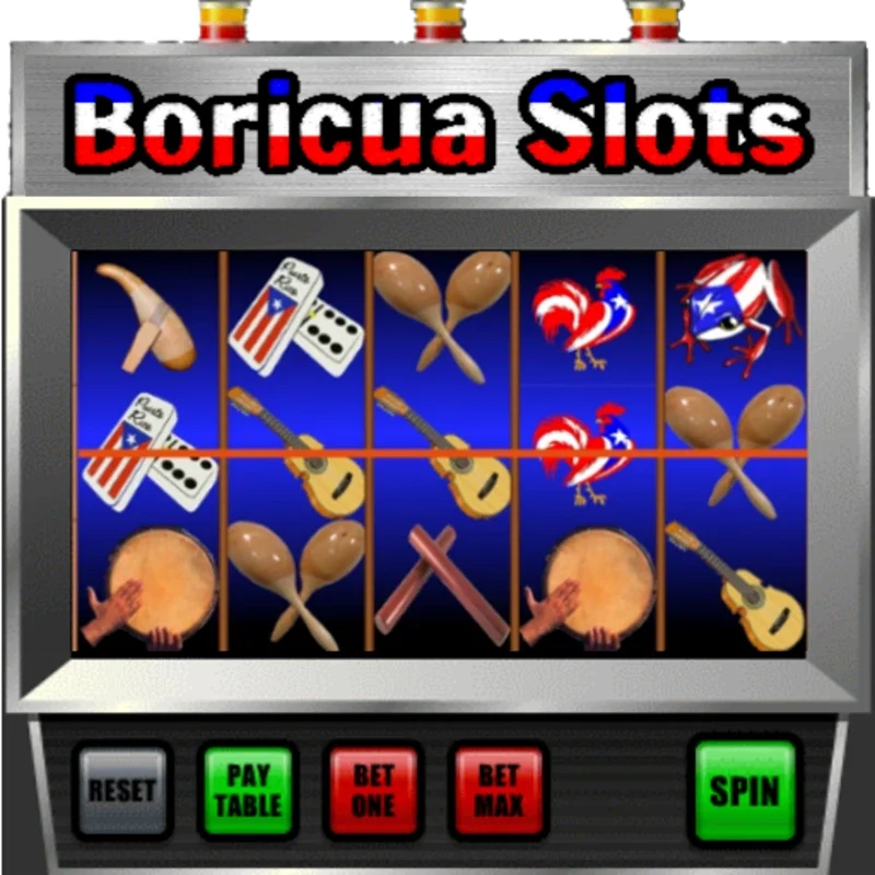 Boricua Slots for Android - Immersive Puerto Rican Slot Experience