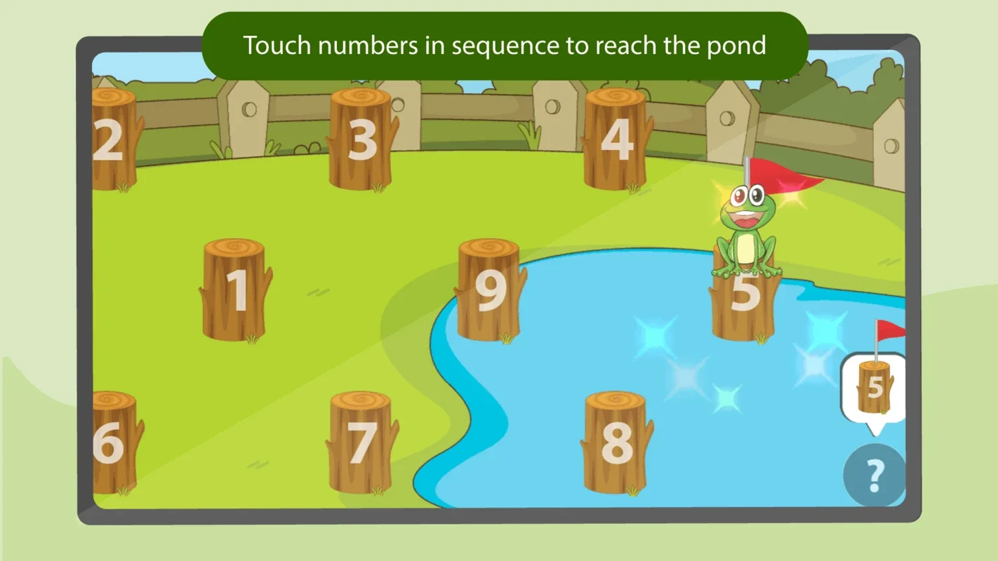 Kids Preschool Numbers and Math for Android - Fun Math Learning