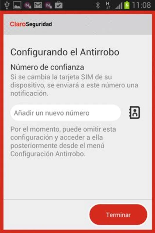 Seguridad Total for Android - Ultimate Security App