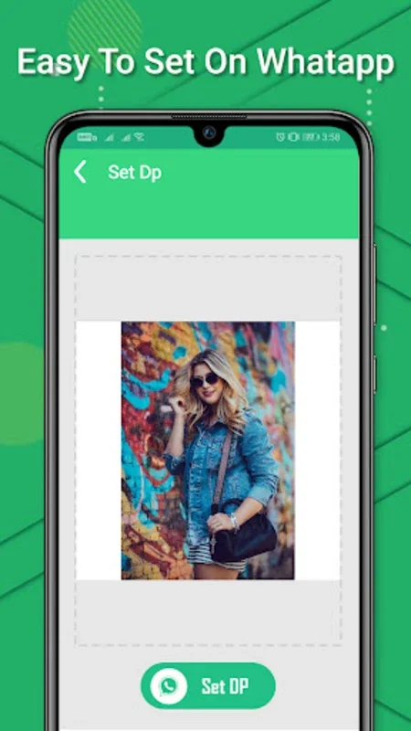 WA Crop for Android - Optimize WhatsApp DP Effortlessly