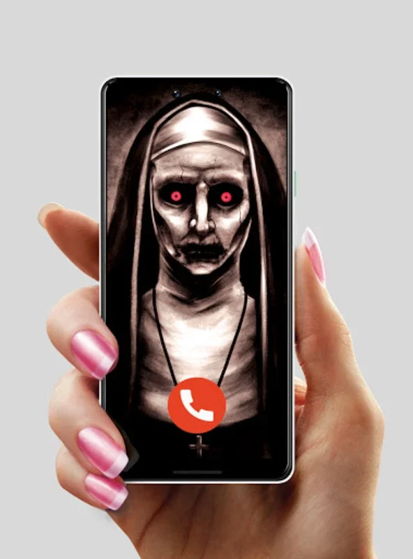 fake call horor 666 - video ca for Android: Spooky Fun