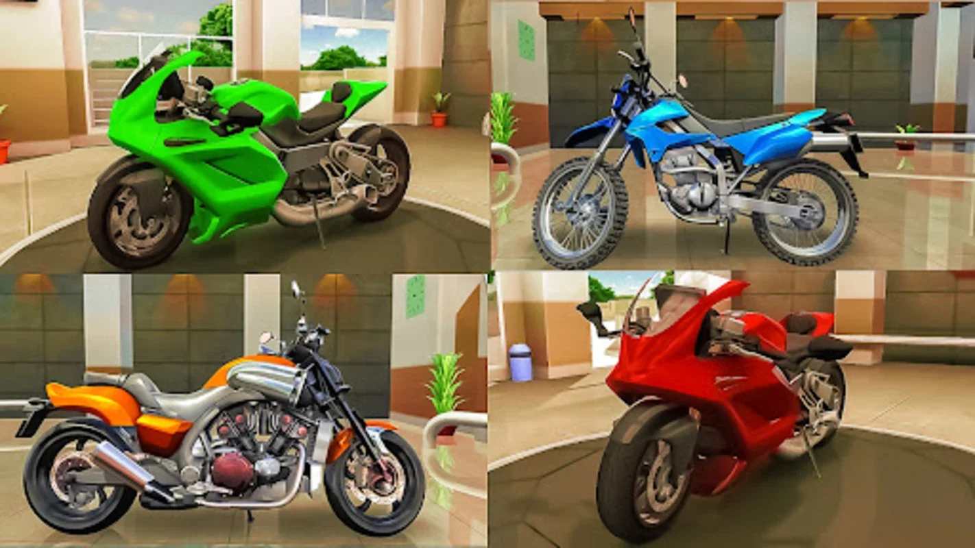 Moto Traffic Bike Race Game 3d for Android: High - Speed Offline Racing