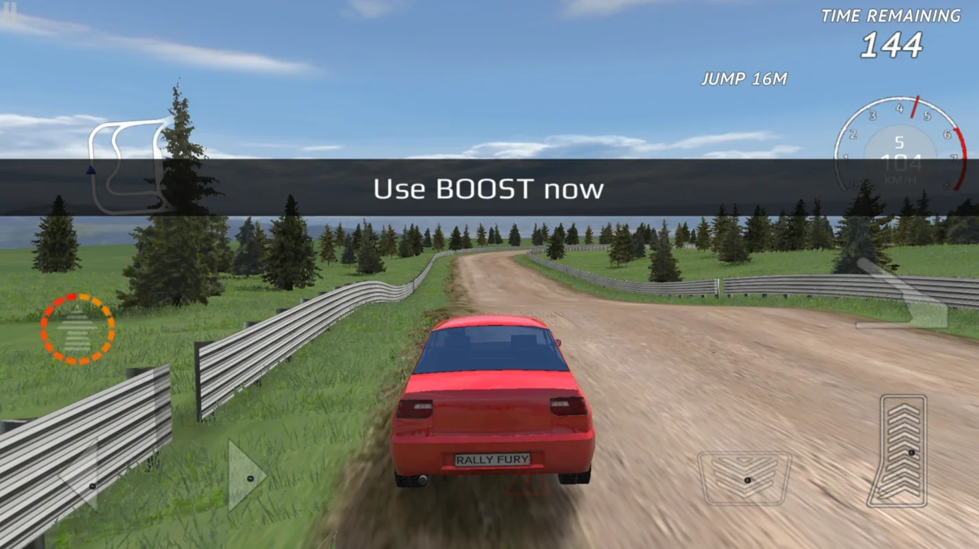 Rally Fury for Android - Thrilling Racing Game