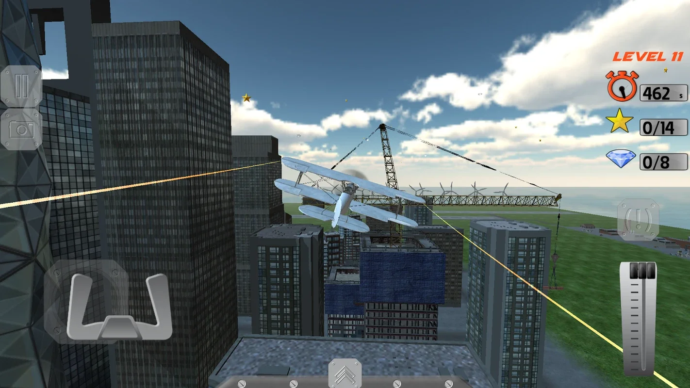 Extreme Flight Simulator 2015 for Android - Immersive Flight Adventure