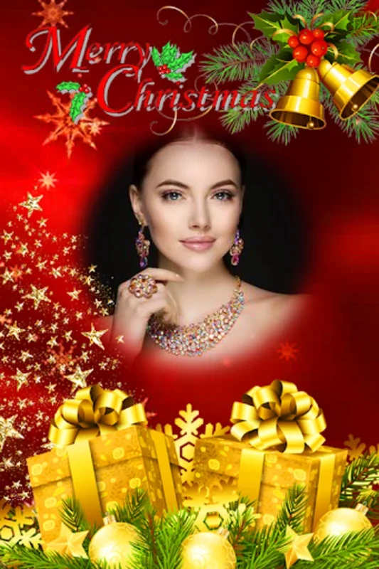 Christmas Photo Frames2022 for Android - Enhance Photos