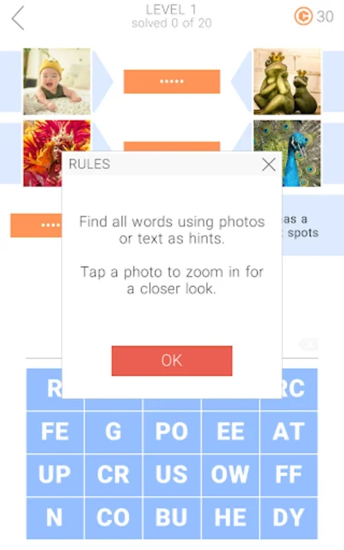 2 Photo Clues for Android - Engaging Puzzle Game