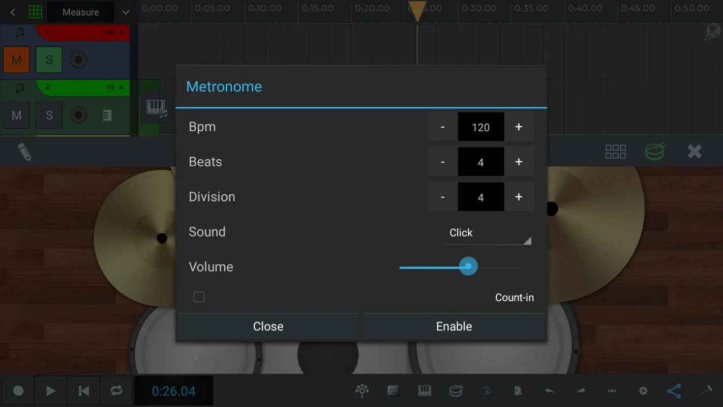 n-Track Studio for Android - Create Your Recording Studio