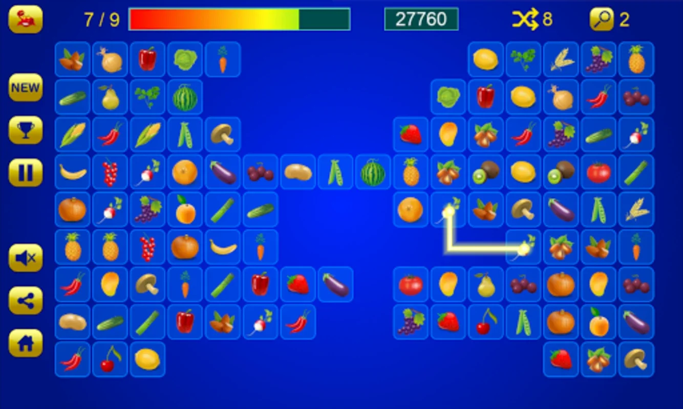 Onet Connect for Android: Engaging Puzzle Game