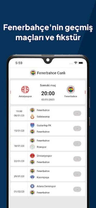 Fenerbahce Taraftar for Android - Comprehensive Insights