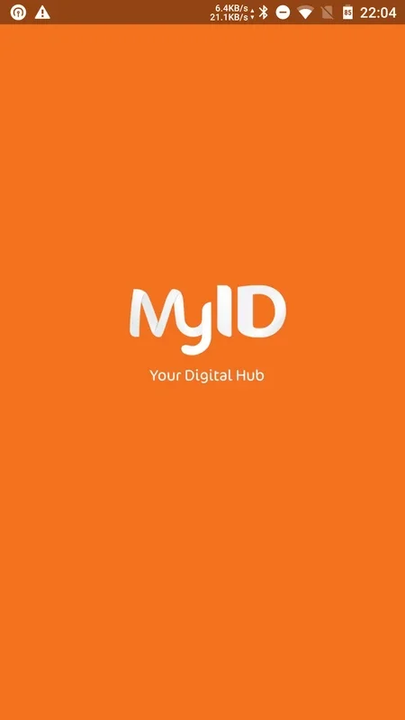 MyID for Android: A Communication and Entertainment Hub