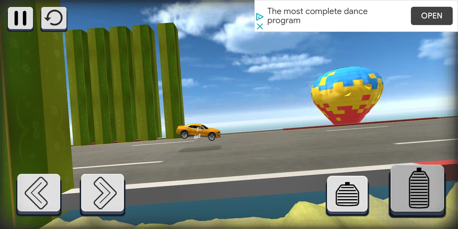 Mega Ramp Car Stunts 3D Racing for Android: Thrilling Races & Stunts