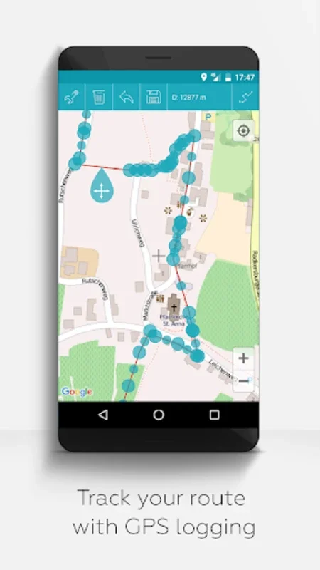 MAPinr - KML/KMZ/OFFLINE for Android: Offline Mapping at Your Fingertips