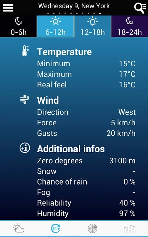 Weather Brazil for Android - Accurate Forecasts and More