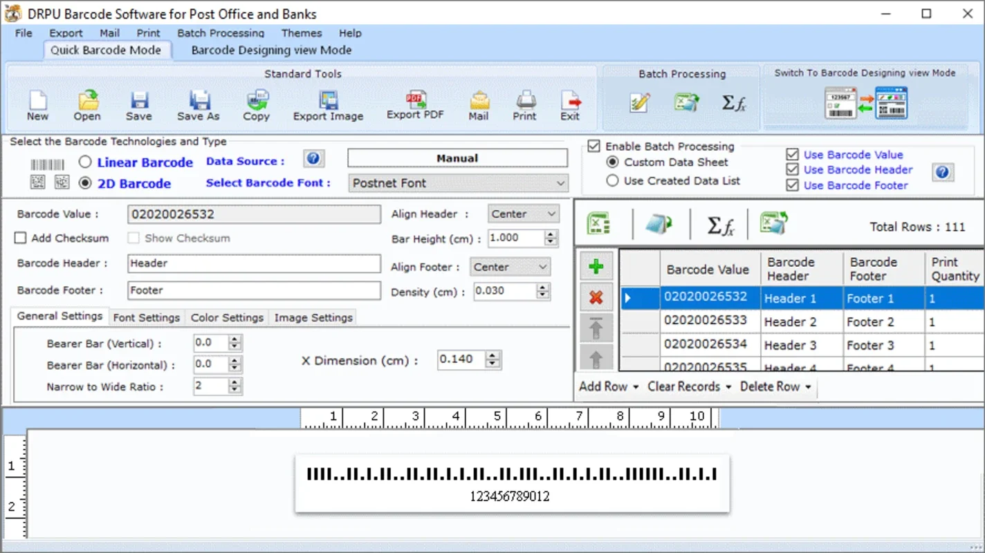 Shipping Barcode Label Generator Excel for Windows - Simplify Label Creation