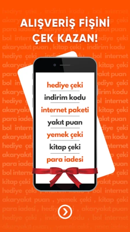 Çek Kazan for Android - Earn Rewards with Receipts