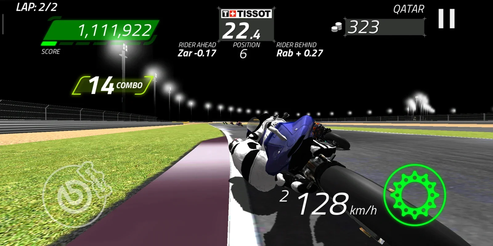 MotoGP Racing '19 for Android - Master the Tracks