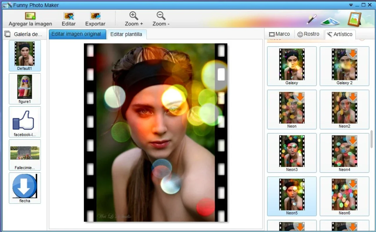 Funny Photo Maker for Windows - Create Fun Photos Easily