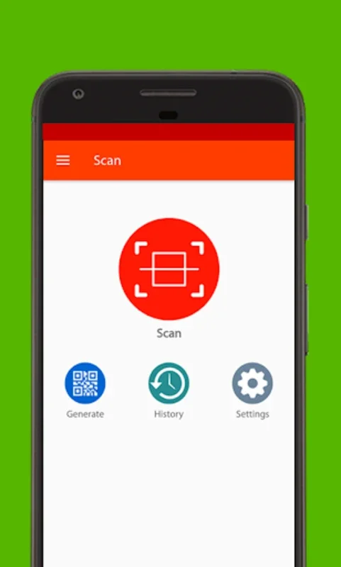 Barcode & QR code reader for Android - Efficient Code Scanner