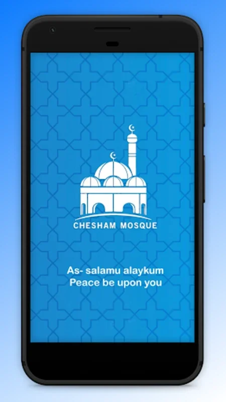 Chesham Mosque for Android - Enhance Your Spiritual Journey