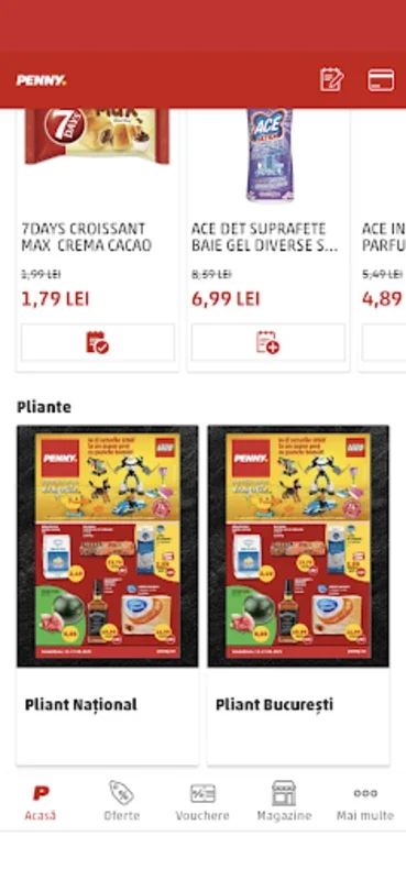 PENNY România for Android - Shop Easily with the Official App