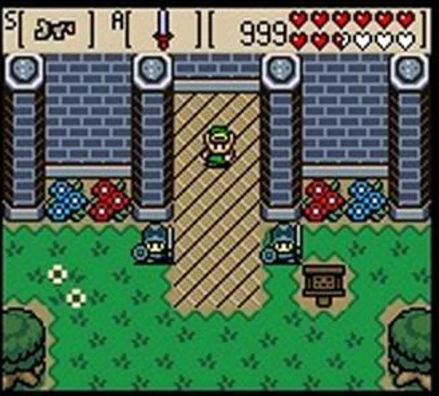 Zelda - Realm of Shadows for Windows: A Thrilling Adventure