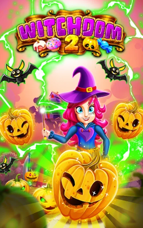 Witchdom 2 - Halloween Games for Android: Spooky Fun