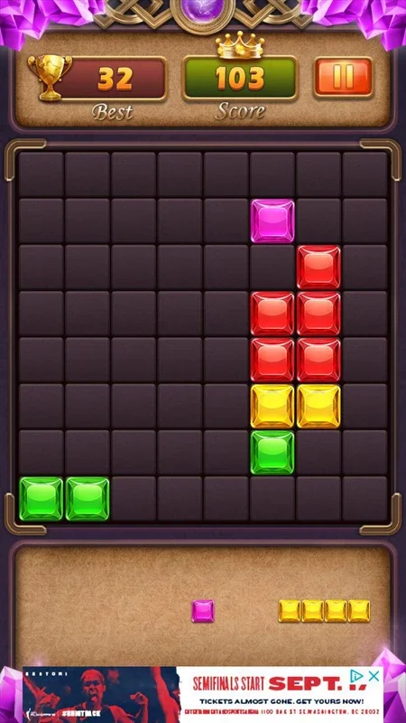 Block Puzzle Legend for Android: Engaging Puzzle Fun