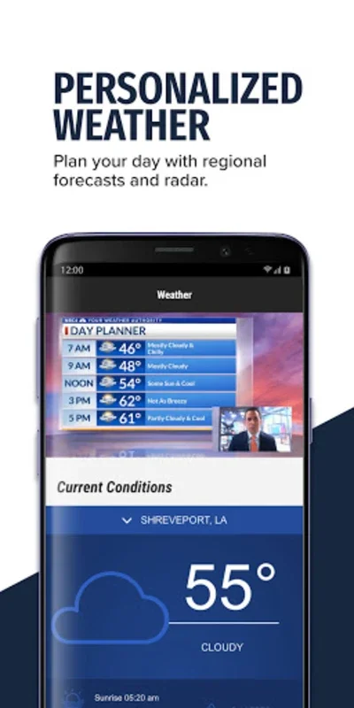 KTAL 6 News Now for Android - Stay Informed in ArkLaTex