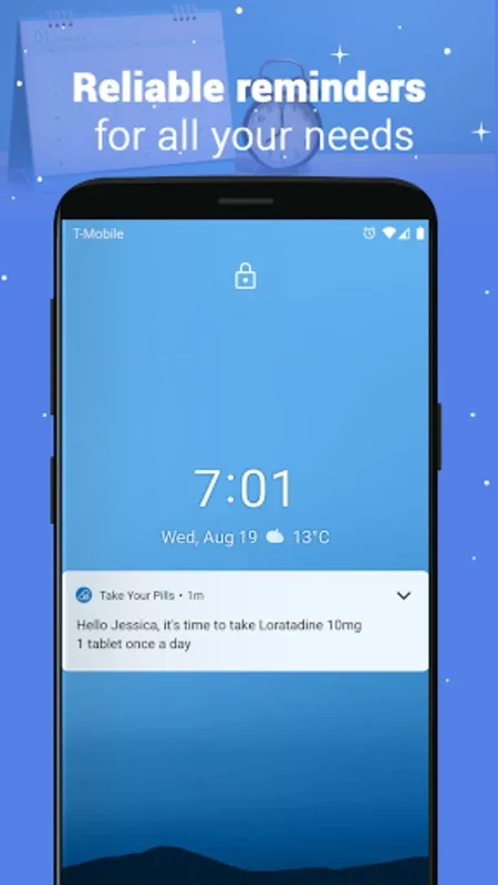 Pill Reminder & Medication Tracker - TakeYourPills for Android