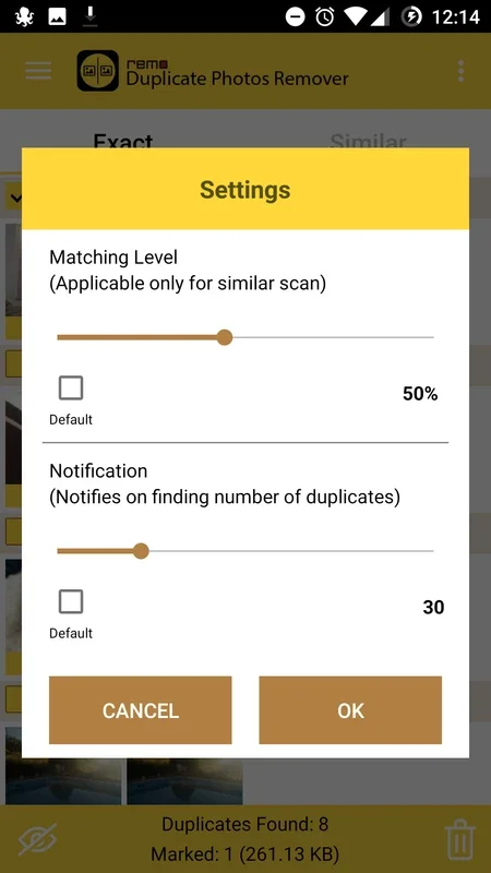 Remo Duplicate Photos Remover for Android: Free Up Space