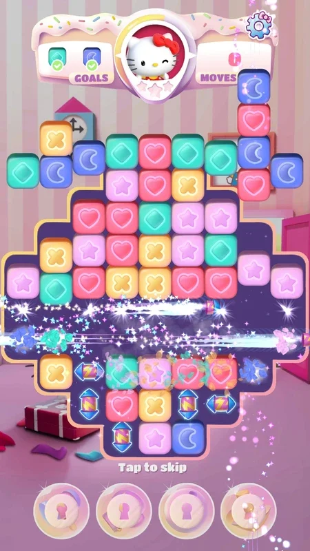 Sanrio Dream Blast for Android - Play Fun Puzzle Games