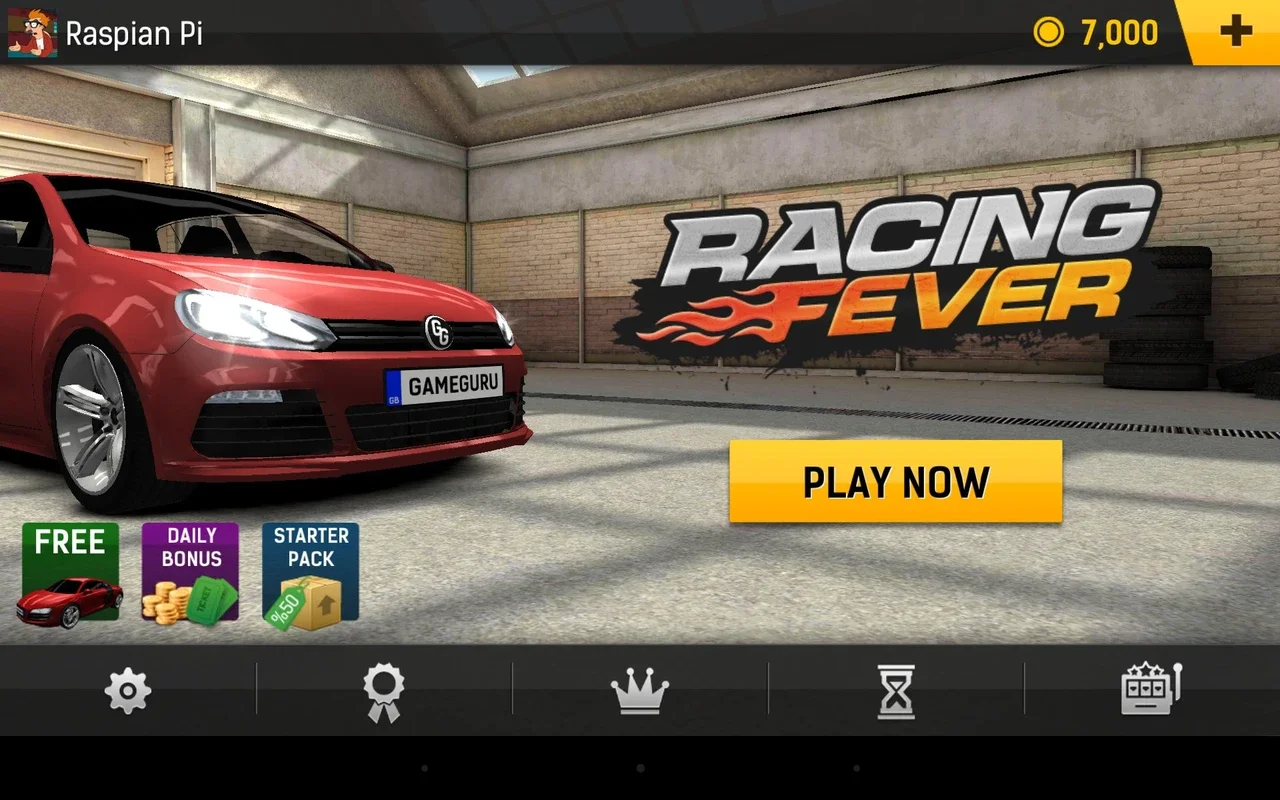 Racing Fever on Android - No Download Needed