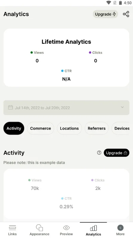 Linktree for Android - Manage Links Easily