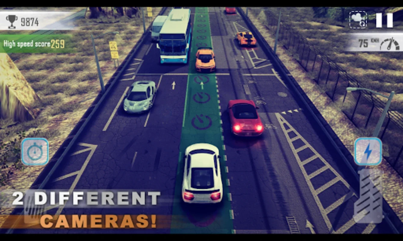 Revolution for Speed: Traffic Racer for Android - Thrilling Racing Experience