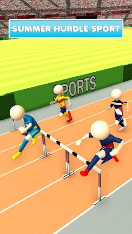 Summer Athletics Sports Events for Android - Thrilling Sports Experience