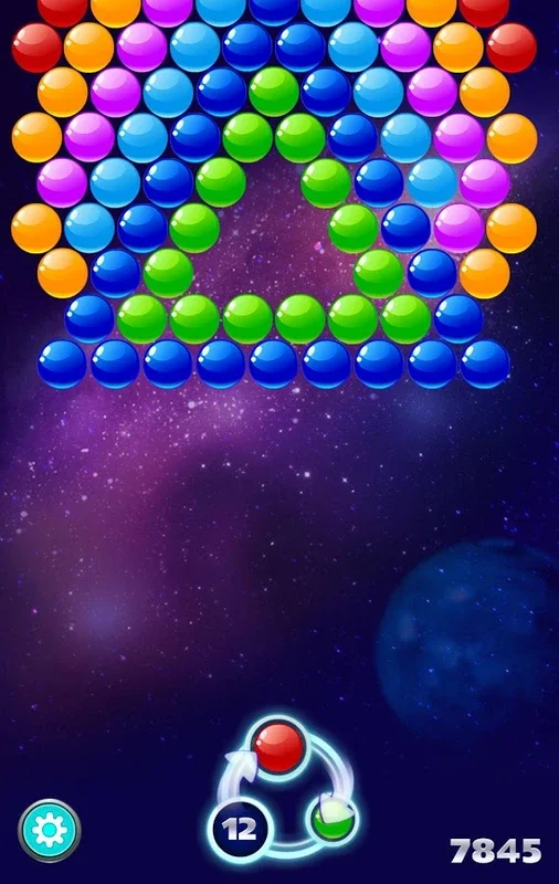 Shoot Bubble Extreme for Android - Engaging Bubble Shooter